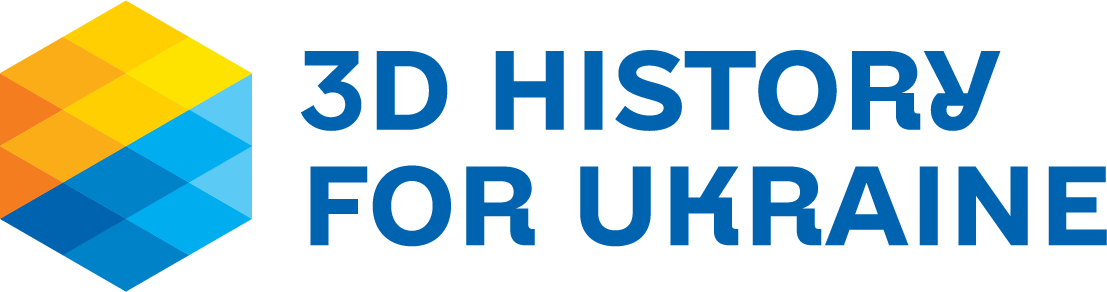 3D History logo