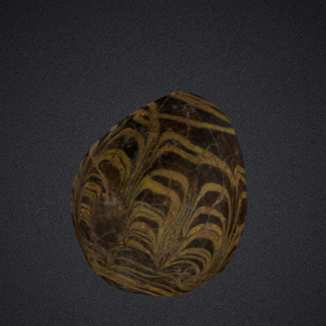 Глазуроване Яйце