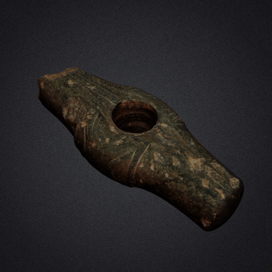 Кам'яна сокира, _Схід_